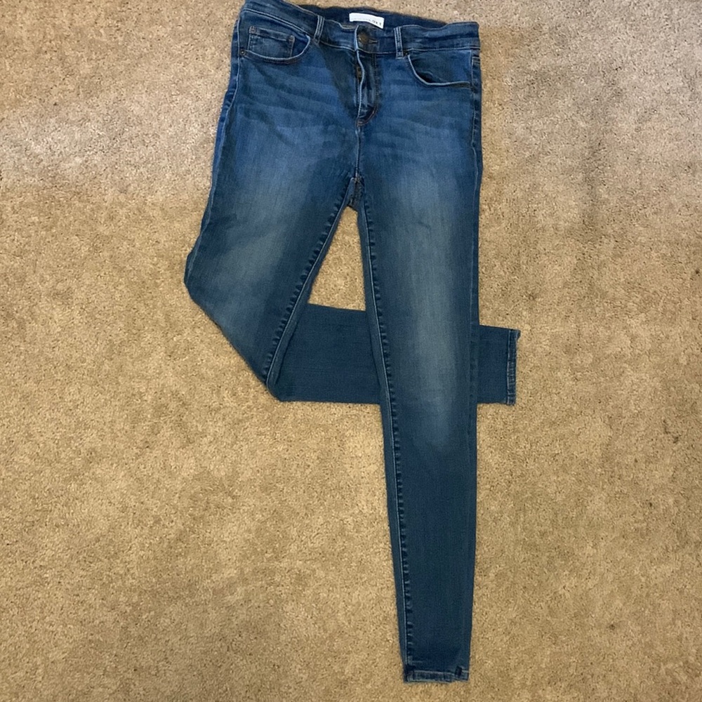 LOFT jeans 29/8